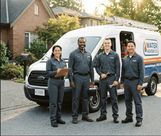 Water Heater Repair company in La Joya, TX